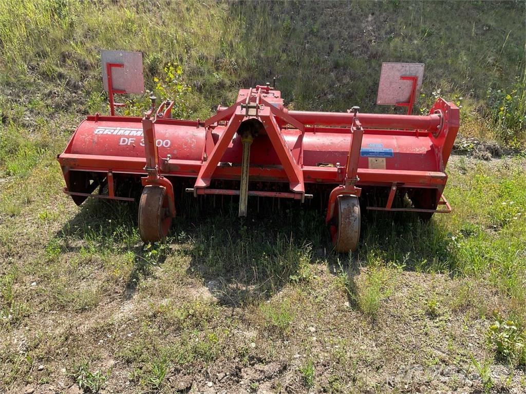 Grimme DF3000 Ďalšie poľnohospodárske stroje