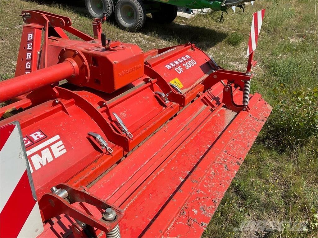 Grimme DF3000 Ďalšie poľnohospodárske stroje