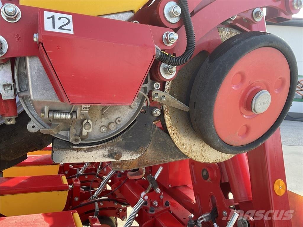 Grimme Matrix 1200 Sadiace stroje