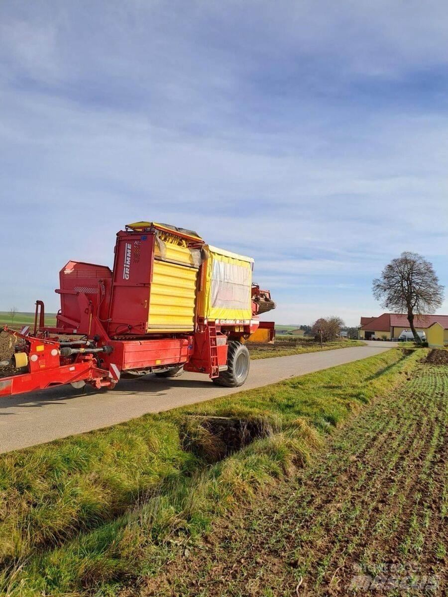 Grimme SE 260 Ďalšie poľnohospodárske stroje