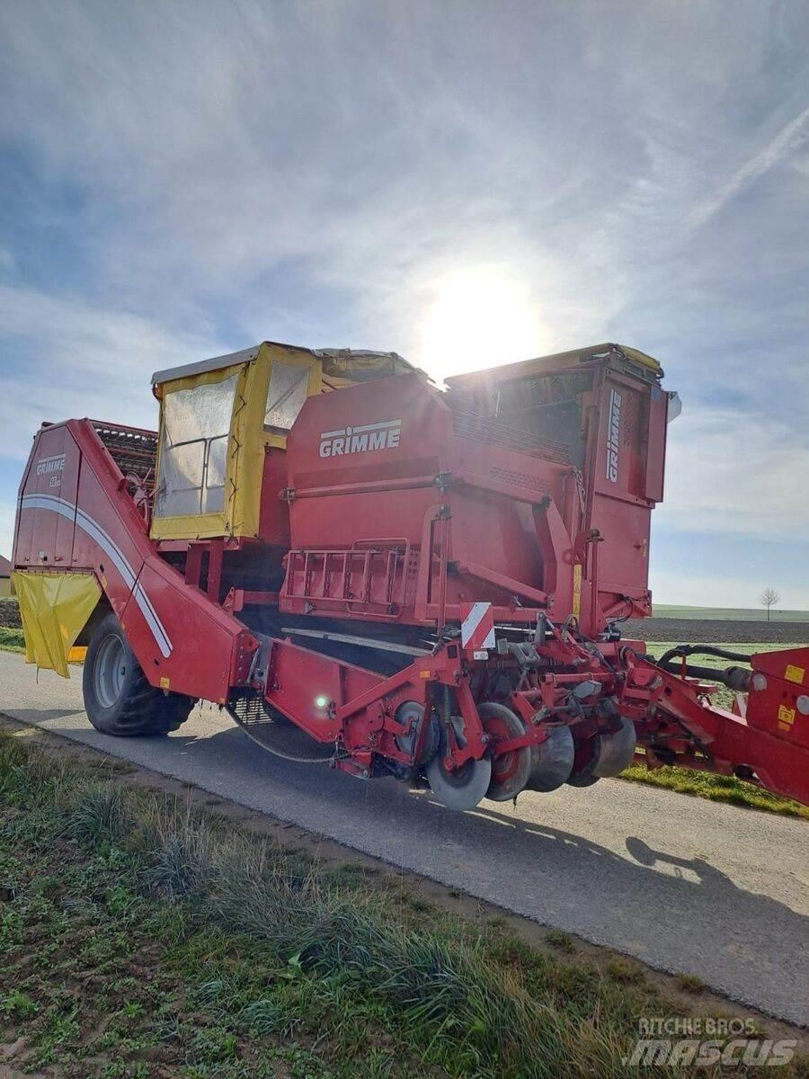 Grimme SE 260 Ďalšie poľnohospodárske stroje
