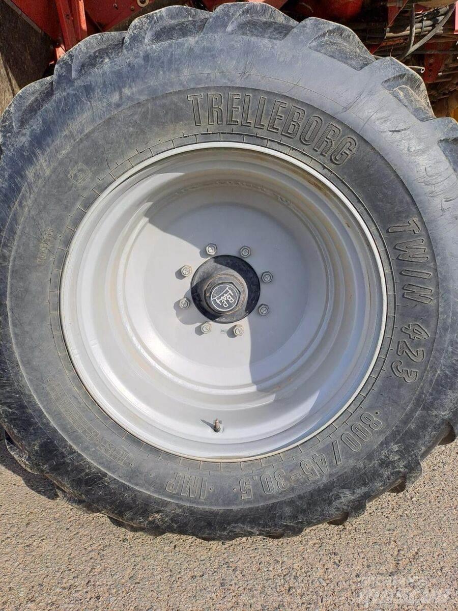 Grimme SE 260 Ďalšie poľnohospodárske stroje