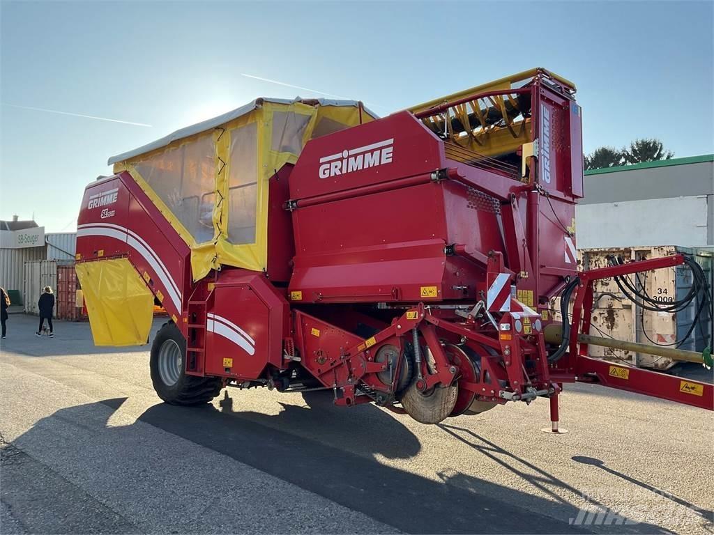 Grimme SE 75-55 Ďalšie poľnohospodárske stroje