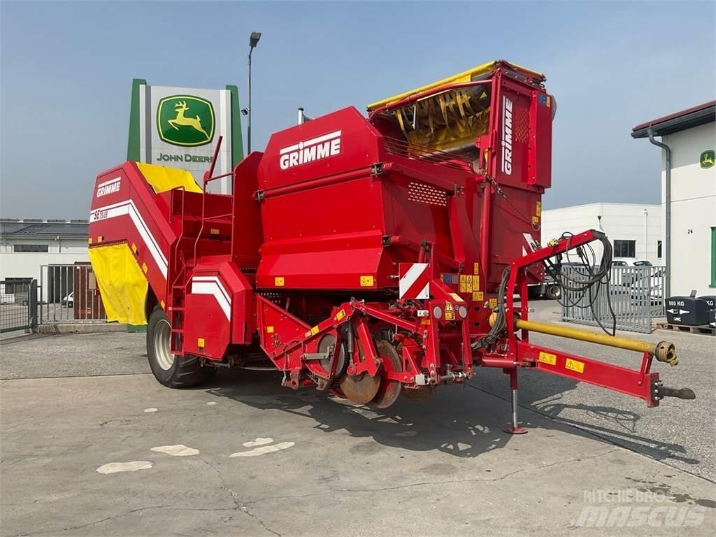 Grimme SE 75 /55 Ďalšie poľnohospodárske stroje