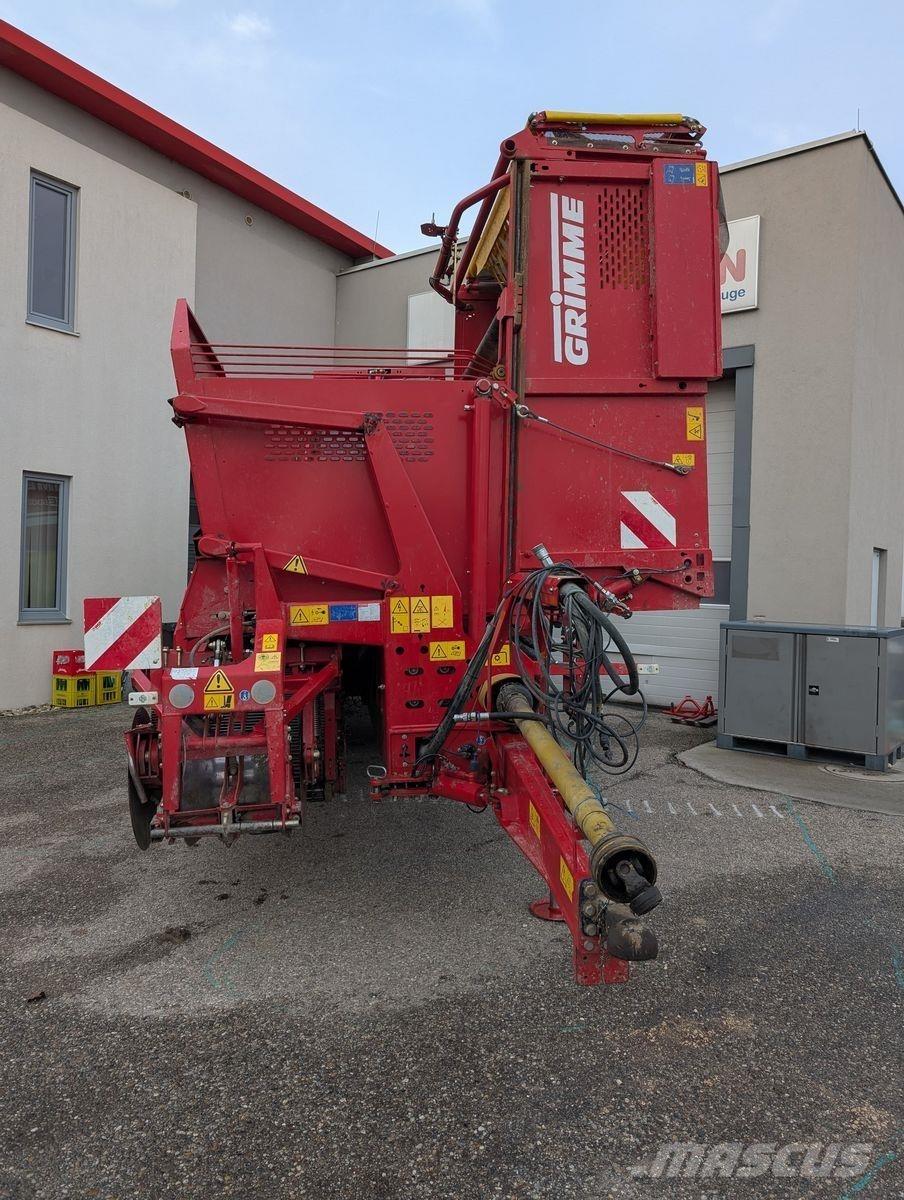 Grimme SE 75 - 55 Ďalšie poľnohospodárske stroje
