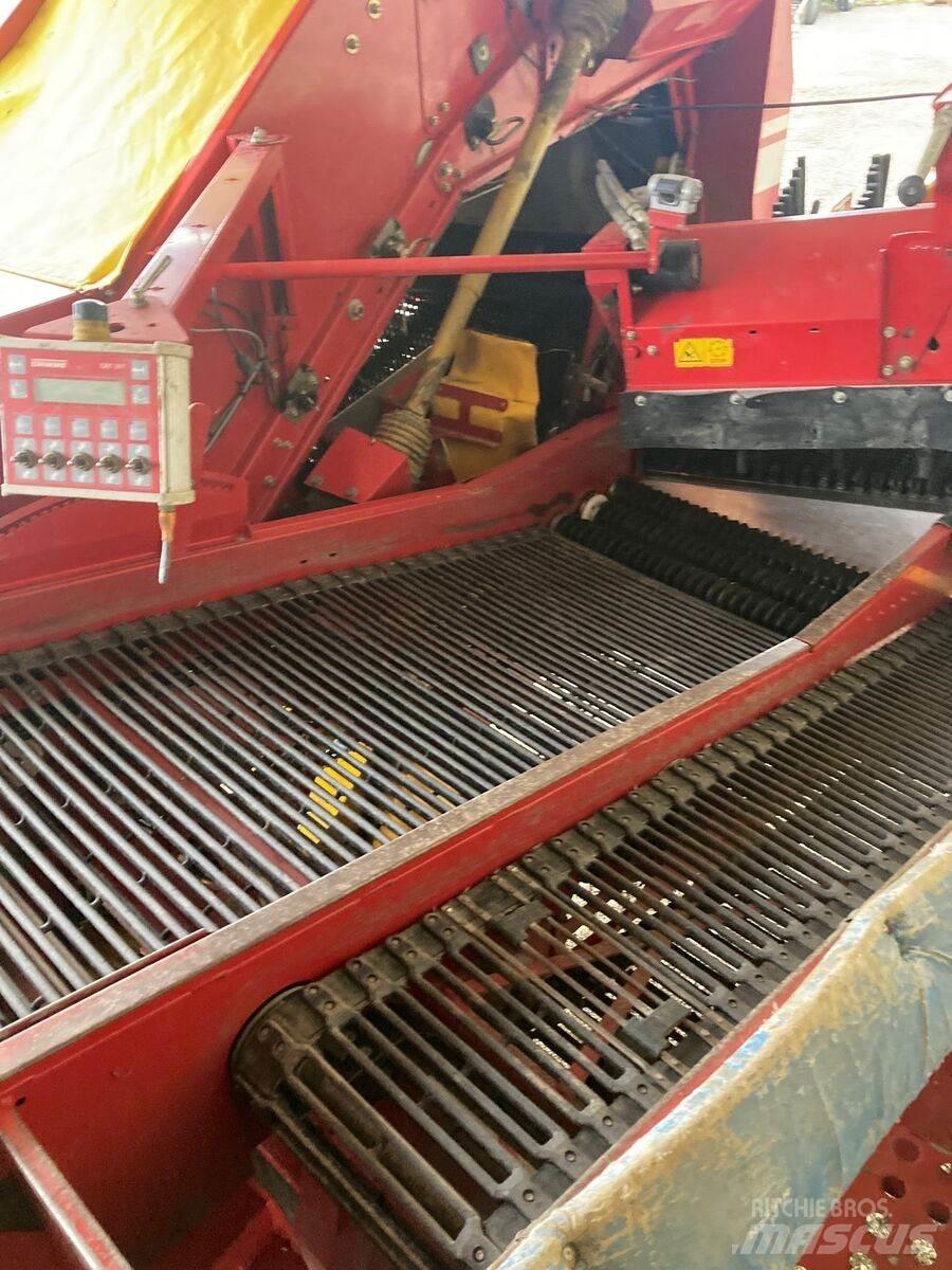 Grimme SE 85-55 Ďalšie poľnohospodárske stroje