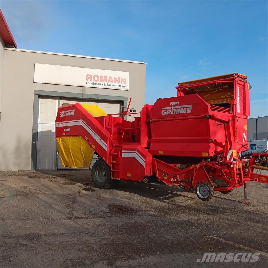 Grimme SE 85 - 55 Ďalšie poľnohospodárske stroje