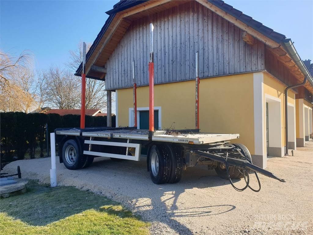 Gsodam  Ďalšie prívesy