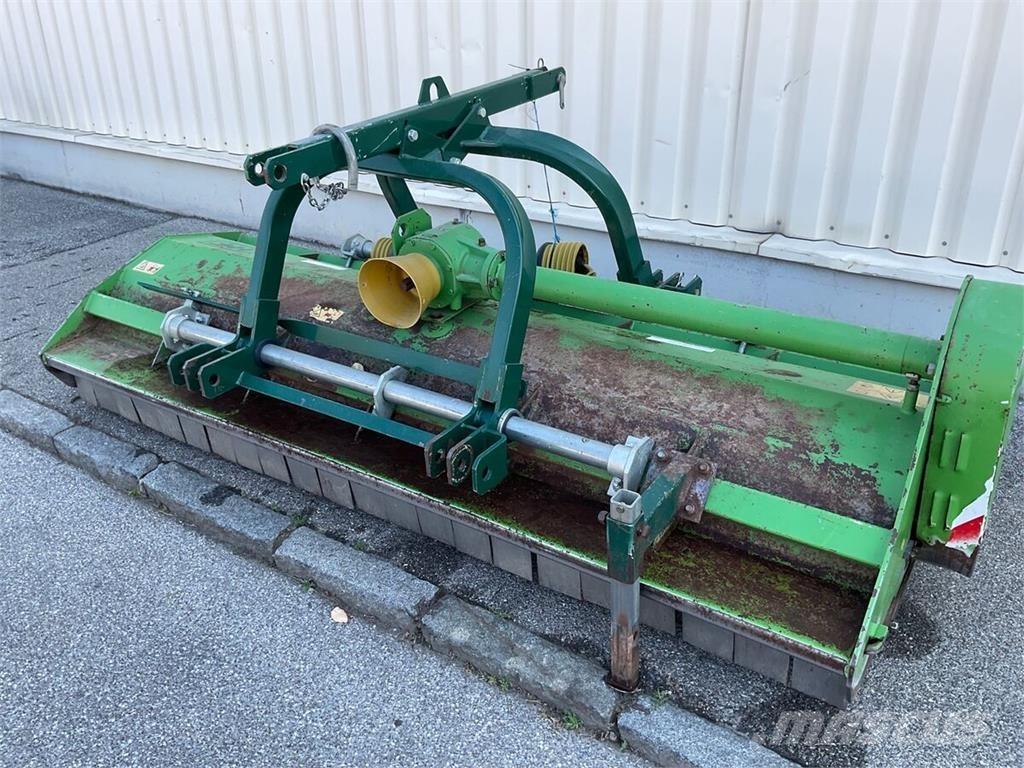  GU 275 Mulčovače