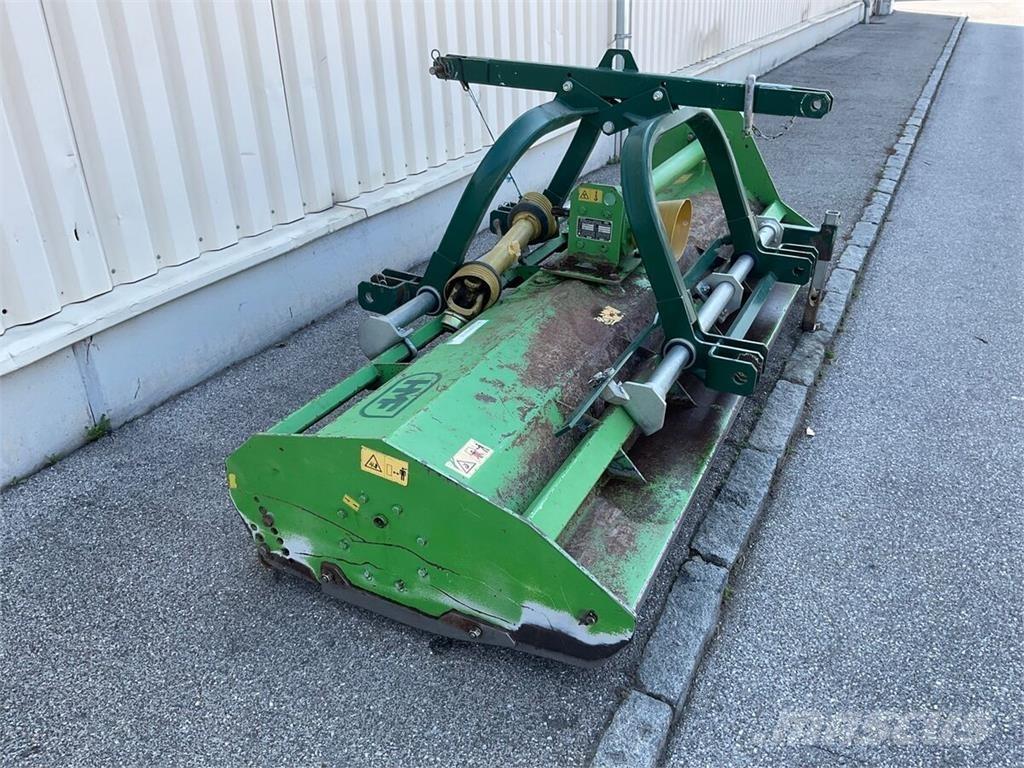 GU 275 Mulčovače