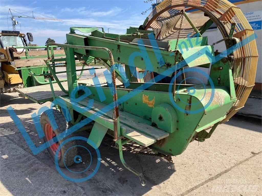 Hagedorn Wiesent Ďalšie poľnohospodárske stroje