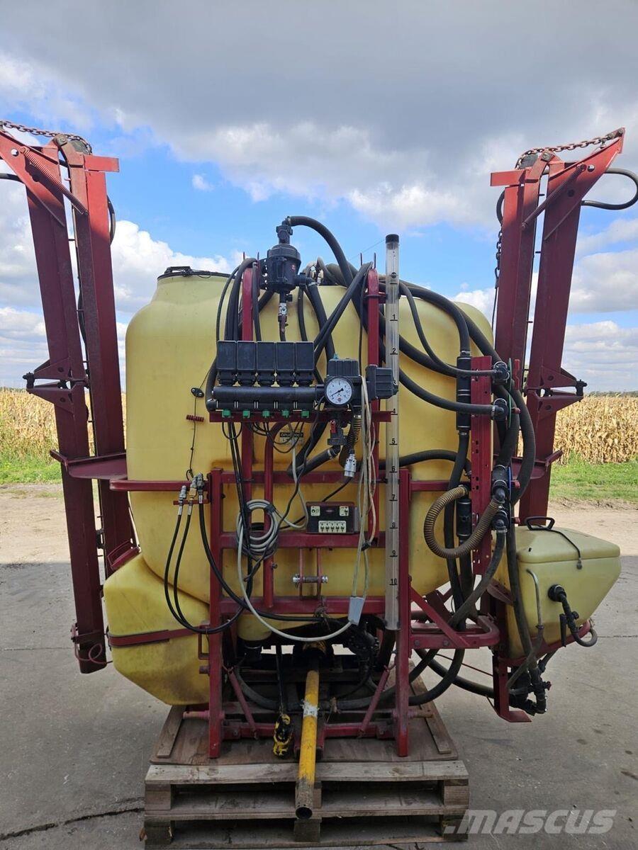 Hardi Master Ťahané postrekovače