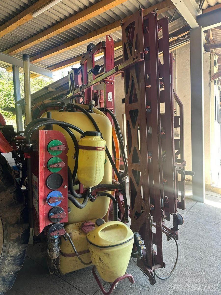 Hardi Master 1200 Ťahané postrekovače
