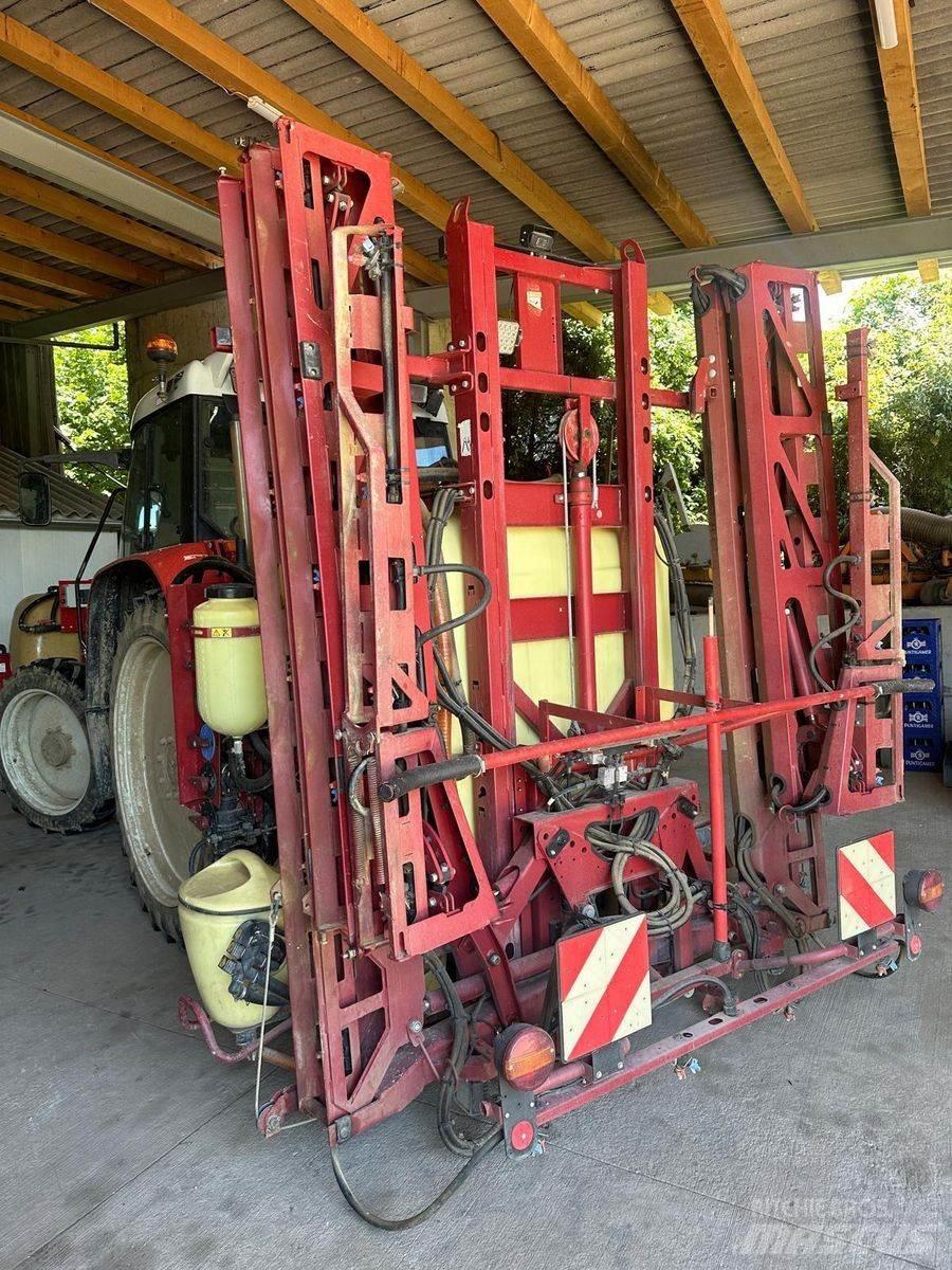 Hardi Master 1200 Ťahané postrekovače