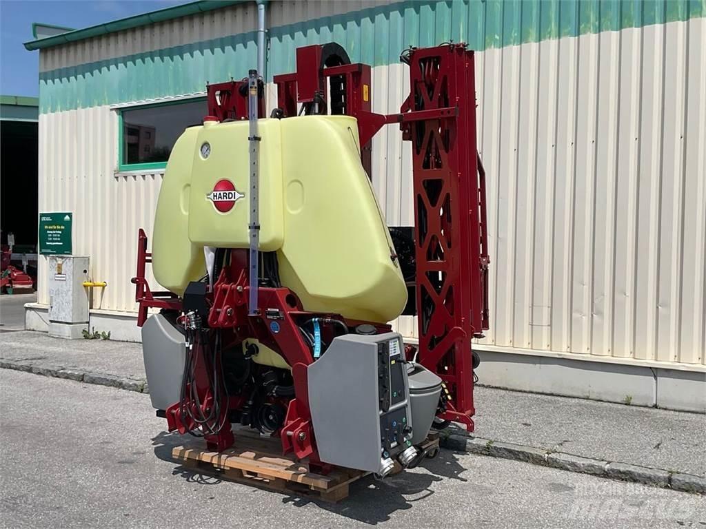 Hardi Mega 1200 Ťahané postrekovače
