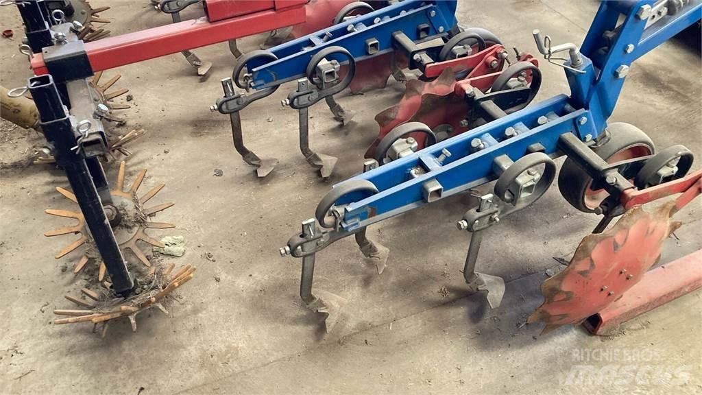 Hatzenbichler 9x75 Ďalšie stroje na spracovanie pôdy a príslušenstvo