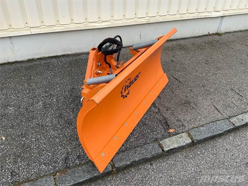 Hauer DRS-M 1500 Ďalšie cestné a snežné stroje