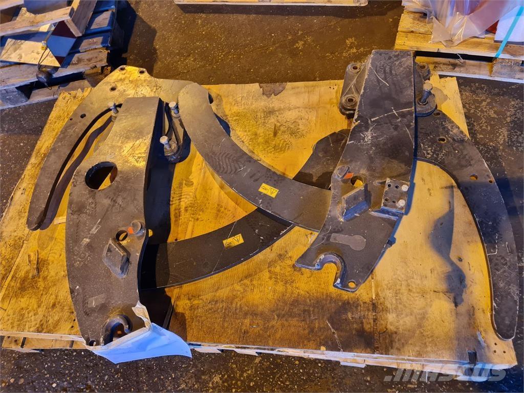 Hauer Konsole Ďalšie príslušenstvo traktorov