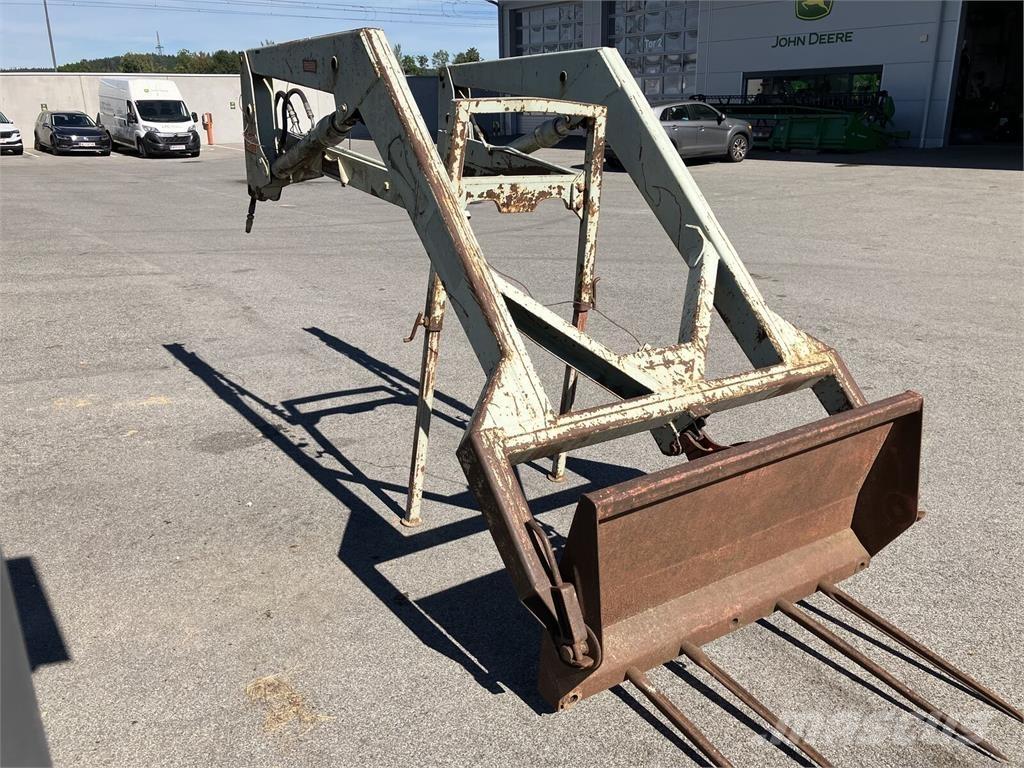 Hauer MH 80 Príslušenstvo pre čelné nakladače