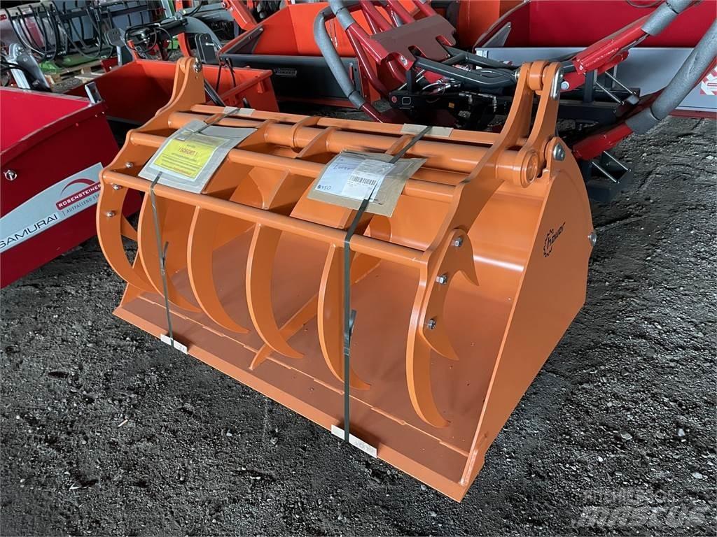 Hauer SGS-2 1800 Ďalšie príslušenstvo traktorov