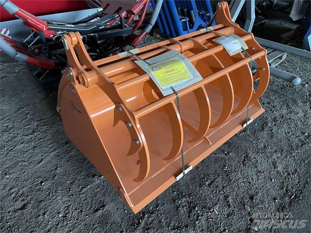 Hauer SGS-2 1800 Ďalšie príslušenstvo traktorov