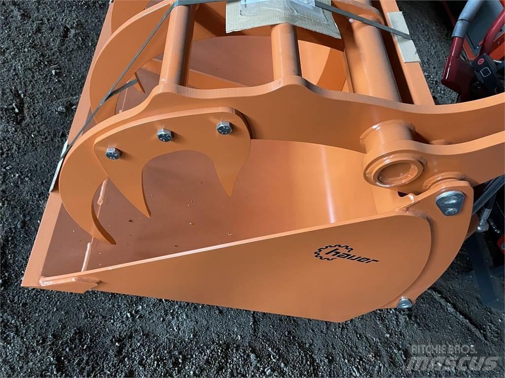 Hauer SGS-2 1800 Ďalšie príslušenstvo traktorov