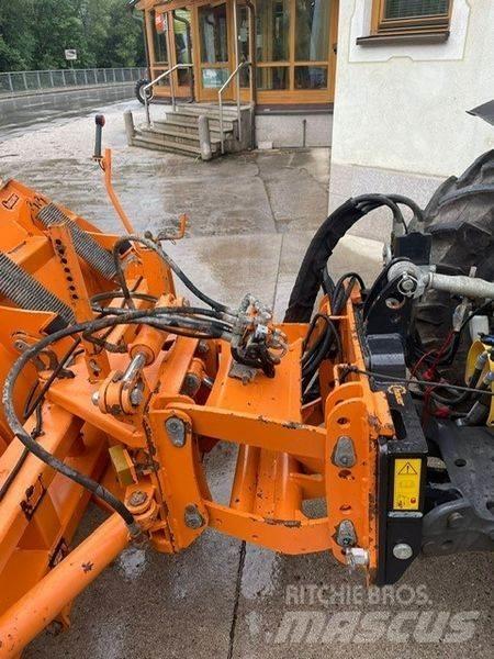 Hauer SRS - 2 - 2800 Snežné pluhy, predné snežné radlice