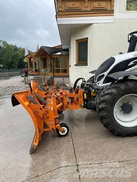 Hauer SRS - 2 - 2800 Snežné pluhy, predné snežné radlice