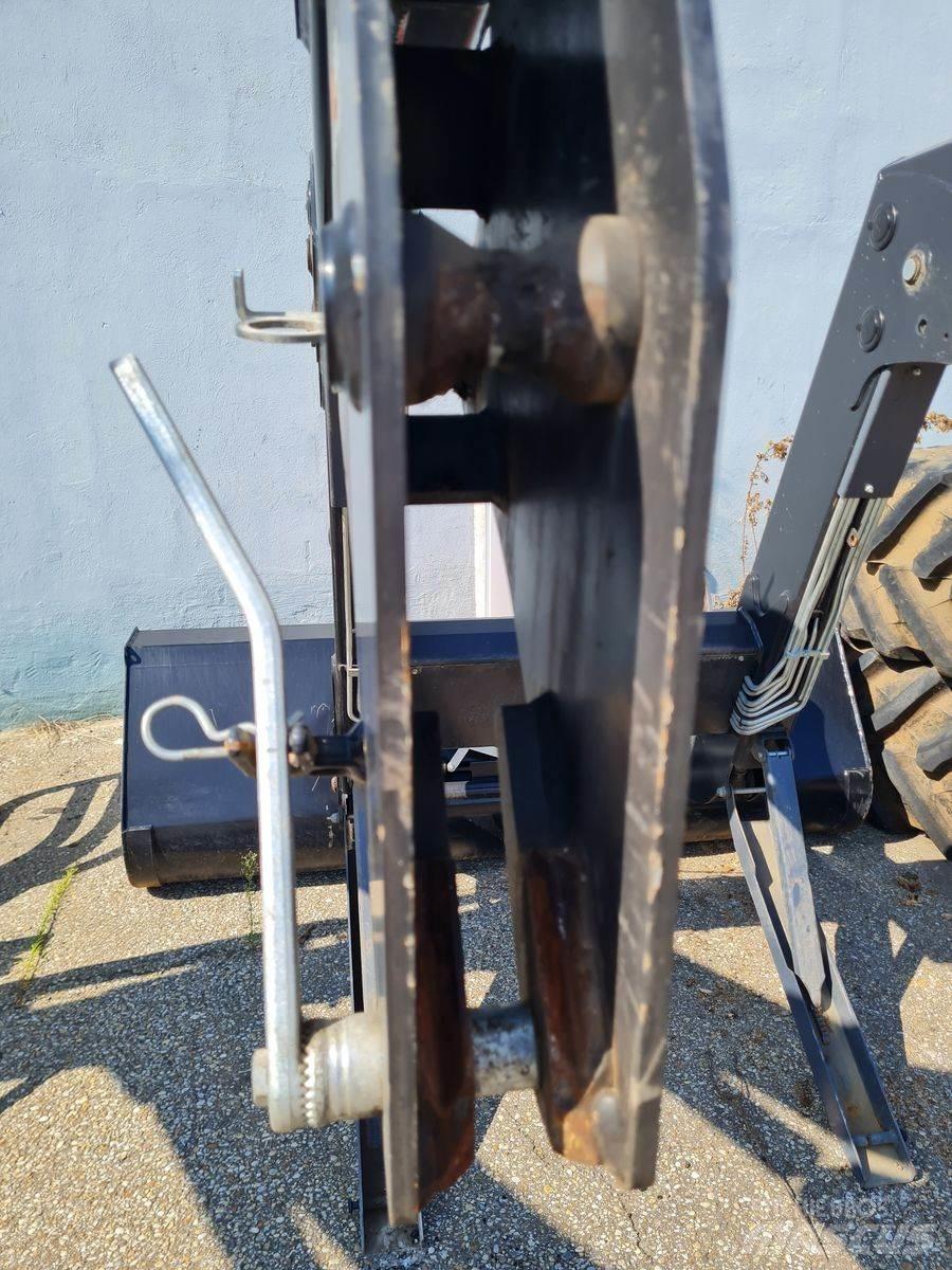Hauer XB 110 Príslušenstvo pre čelné nakladače