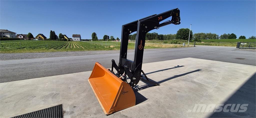 Hauer XB Bionic 170 Príslušenstvo pre čelné nakladače