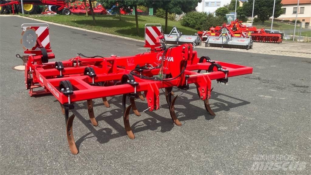 He-Va Triple Tiller Kultivátory