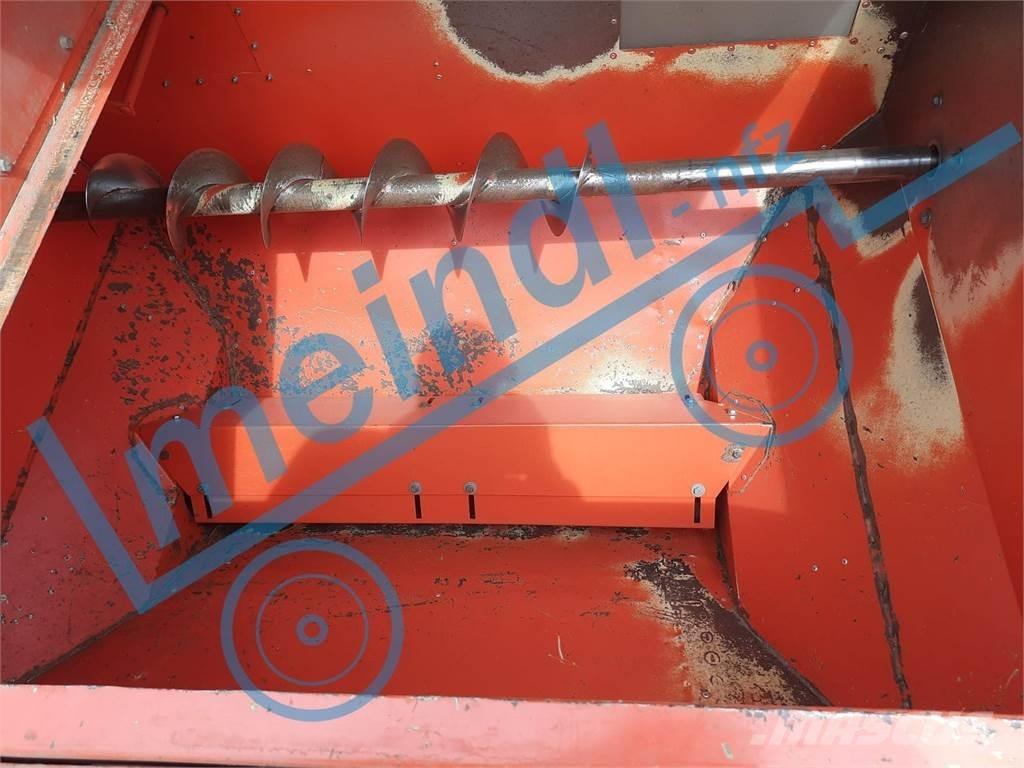  Hege 160 Kombinované zberacie stroje