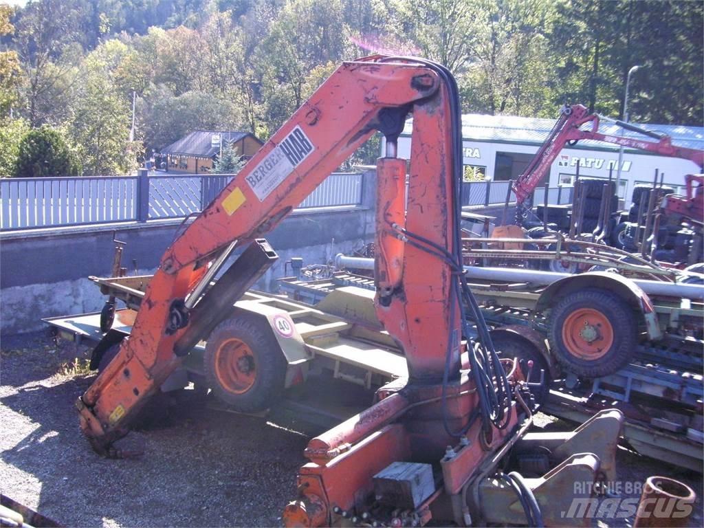 Hiab 765 Žeriavy a nakladače