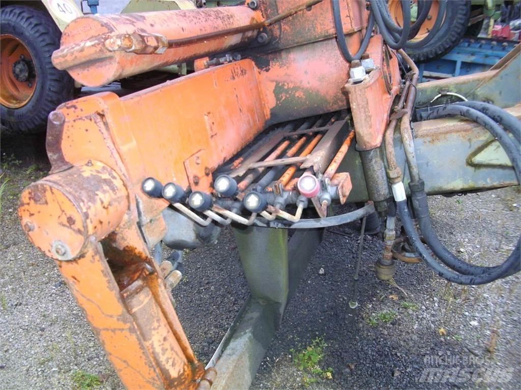 Hiab 765 Žeriavy a nakladače