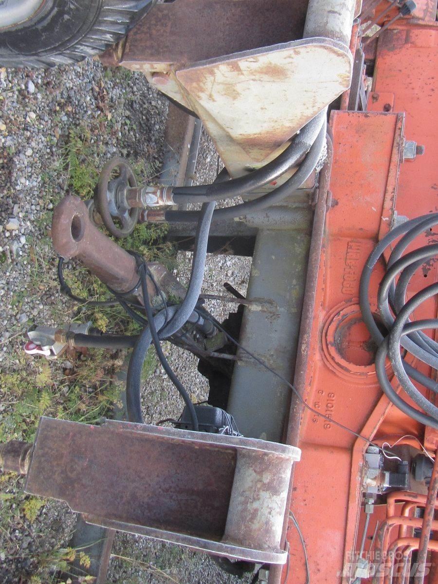Hiab 765 Žeriavy a nakladače