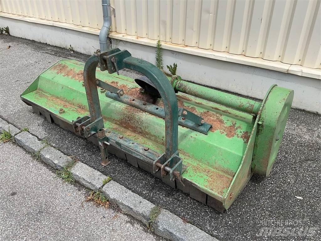 HMF CX 225 Mulčovače