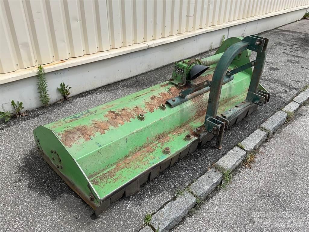 HMF CX 225 Mulčovače