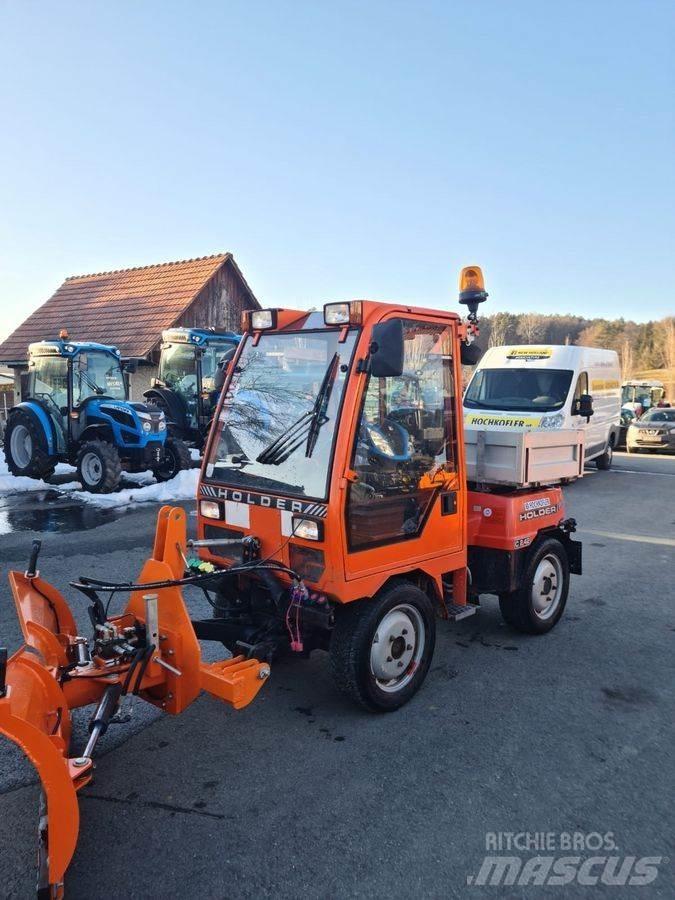 Holder C-Trac 2.42 Traktory
