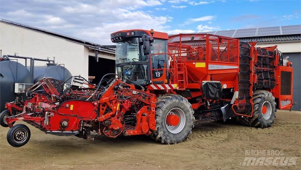Holmer KRBS T3 Repné kombajny