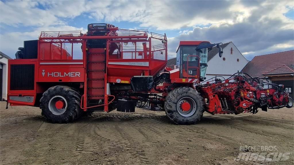 Holmer KRBS T3 Repné kombajny
