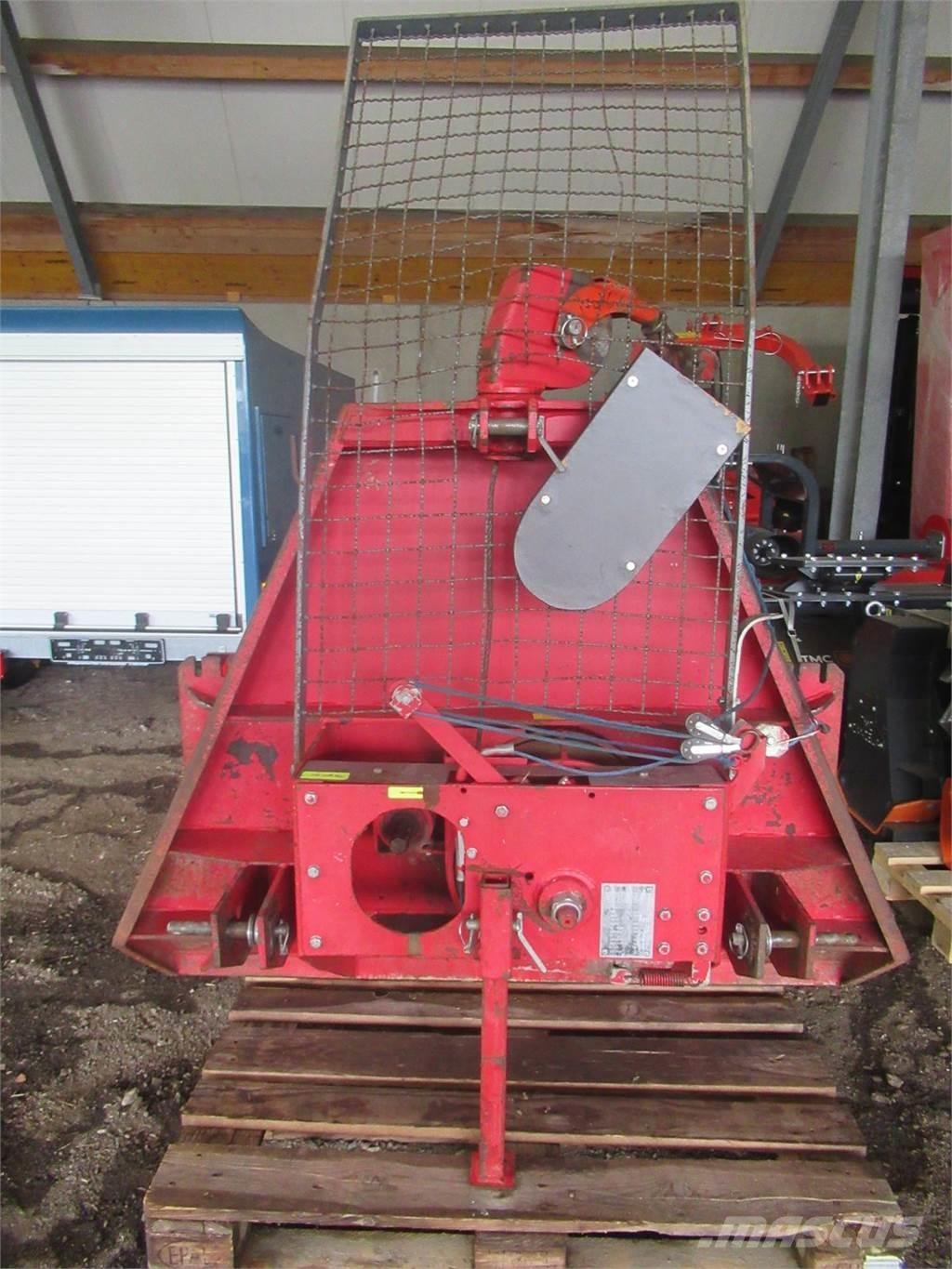  Holzknecht HS 205 B Navijaky