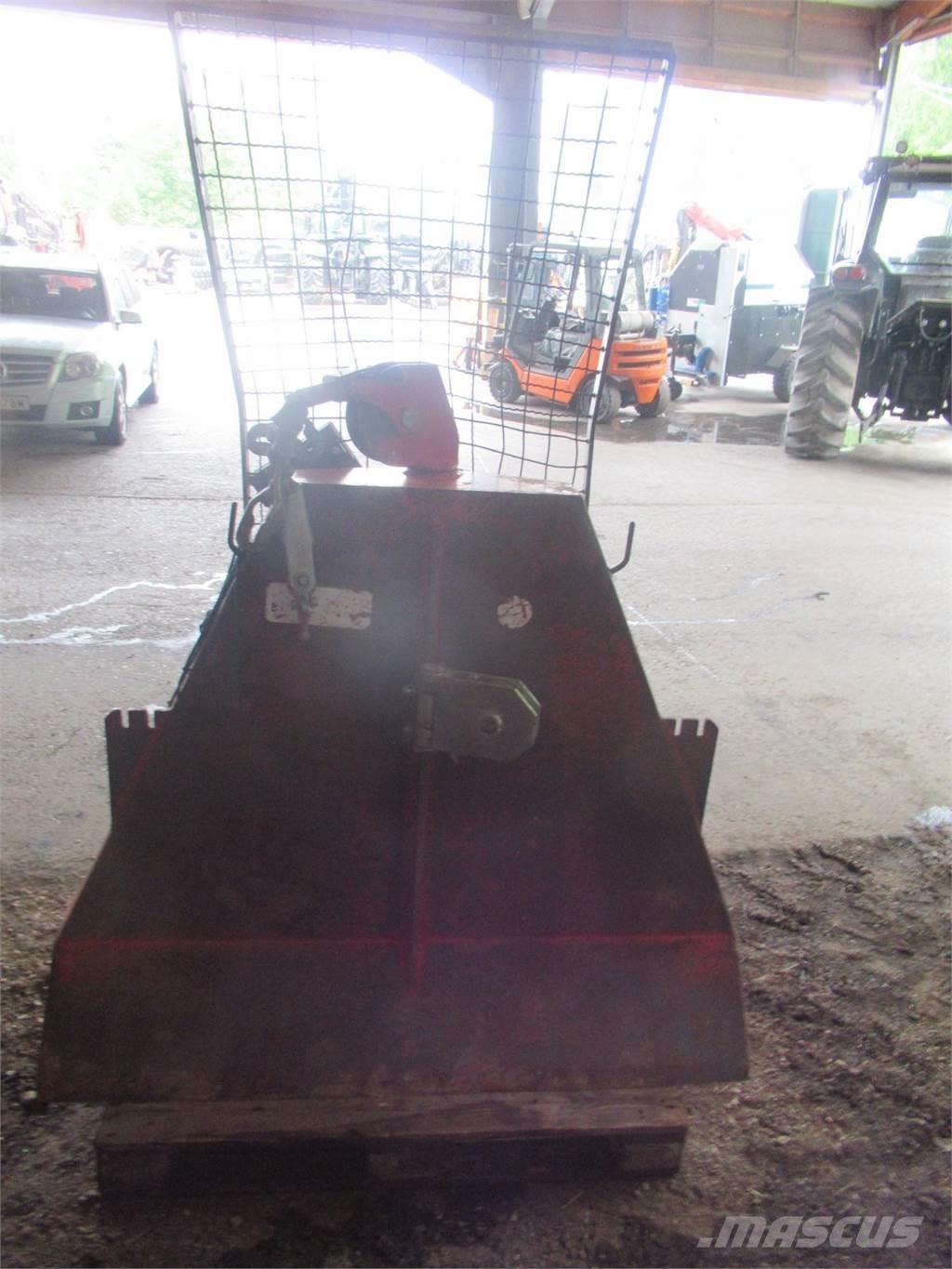  Holzknecht HS 205 B Navijaky