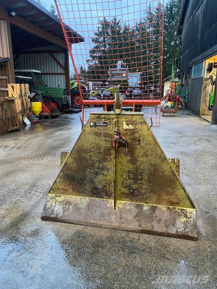  Holzknecht HS 260 Navijaky