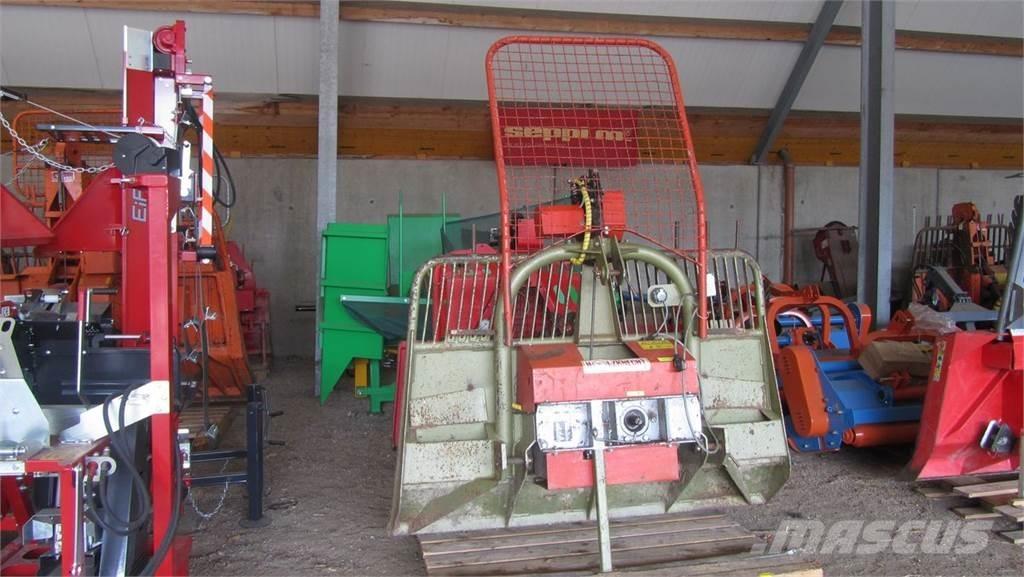  Holzknecht HS 370 Navijaky