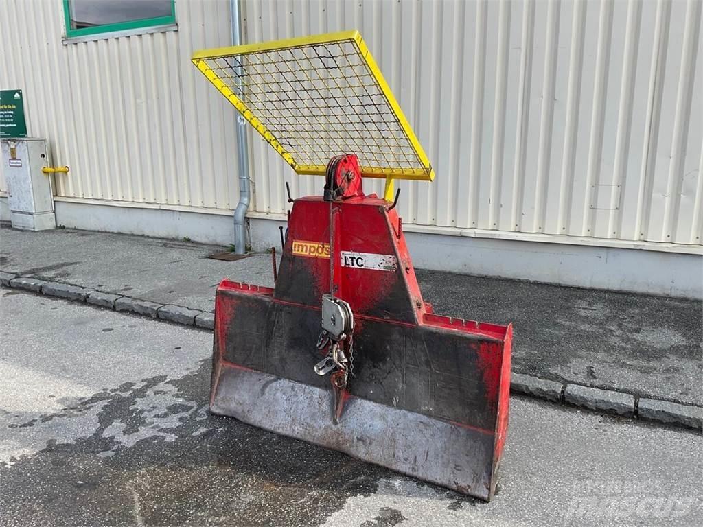  HOLZKNECHT HS 55 Navijaky