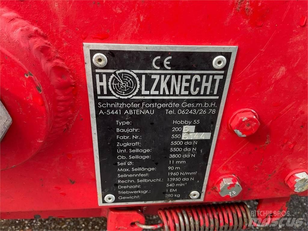  HOLZKNECHT HS 55 Navijaky