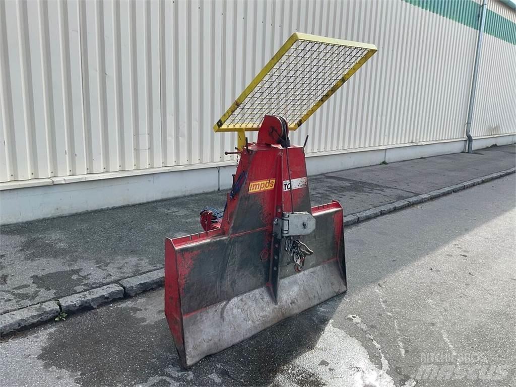  HOLZKNECHT HS 55 Navijaky