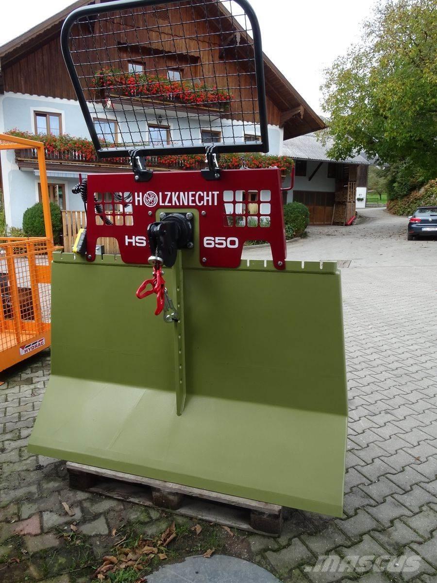  Holzknecht HS 650 Navijaky