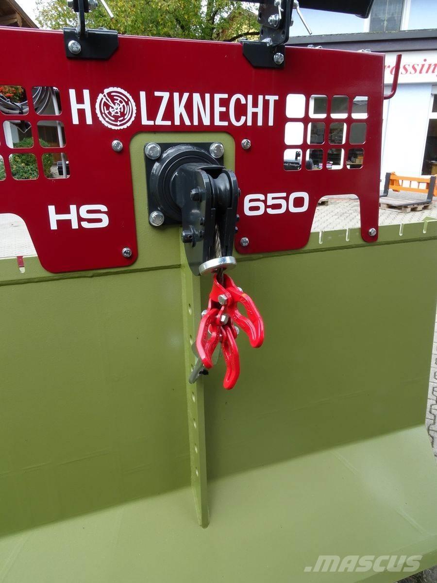  Holzknecht HS 650 Navijaky