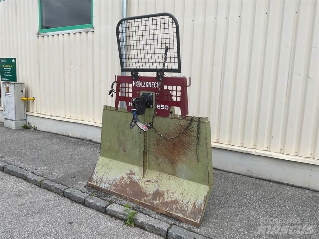  HOLZKNECHT HS 650 Navijaky